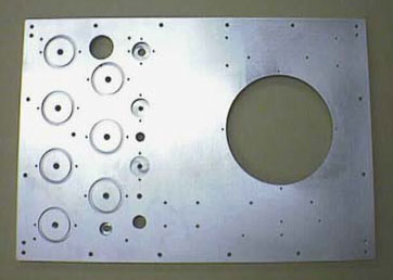 Klystron Tank cover.